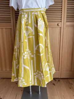 ☆美品☆grin フレアスカートのサムネイル
