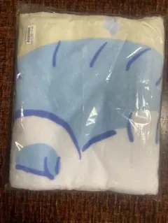 ちいかわ 超BIGマイヤーブランケット　寝そべりマスコット　モモンガ新品未使用