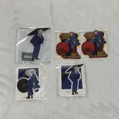 ゲゲゲの謎 セガラッキーくじ アクスタ ステッカー 鬼太郎の父 水木