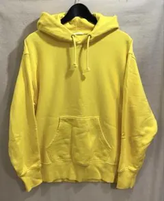 GU ヘビーウェイトスウェットパーカー　L