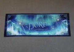 Mrs. GREEN APPLE フィヨルド タオル ミセスグリーンアップル