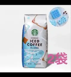 5袋スタバ スターバックス アイスコーヒー ブレンドコーヒー豆 - メルカリ