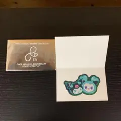 twice popup sanrio ランダムホログラムステッカー