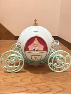 東京ディズニーリゾート シンデレラ かぼちゃの馬車 ポップコーンバケット