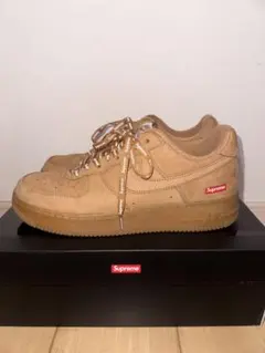 Supreme × NIKE Air Force 1 Low 27.5cm