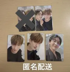 SEVENTEEN serenade weverse特典 トレカ