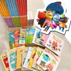 ほぼ未使用✦ฺ ワールドワイドキッズ 英語絵本 CDあり WWK 2026年最新】ワールドワイドキッズ 絵本の人気アイテム - メルカリ