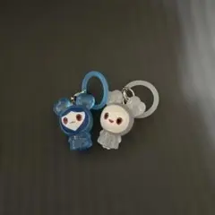 【2個セット‼️】TWICE めじるしアクセサリー ラブリー ダヒョン ツウィ