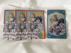 にじさんじ　サンリオ　オリエンス　チェキ　緋八マナ