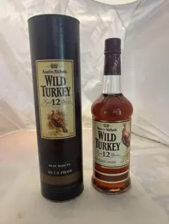 希少 未開栓 WILDTURKEY TRADITION 750ml 古酒 2026年最新】古酒 ワイルドターキーの人気アイテム - メルカリ