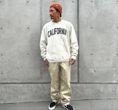 b*e様 灰M スタンダードカリフォルニア × チャンピオンスウェット リバース b*e様 灰M スタンダードカリフォルニア × チャンピオンスウェット