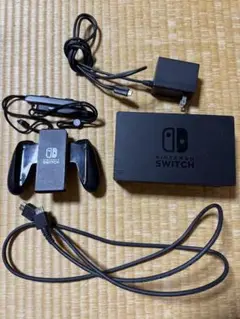 Nintendo Switch ドックと付属品セット