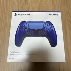 dualsense ps5コントローラー クロマインディゴ