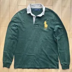 ラガーシャツ ラルフローレン