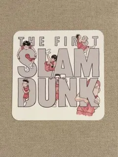 THE FIRST SLAM DUNK コースター