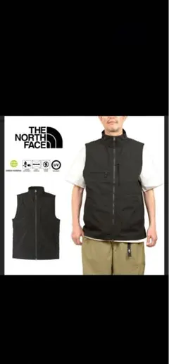 THE NORTH FACE ノースフェイストリップフィールドベスト 新品 L