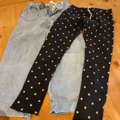 ZARAのパンツ、セット売り！！