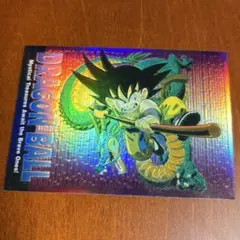 ドラゴンボールアマダ 1996 USA版 CHI-CHI クロミウム仕様 当時物 ドラゴンボールアマダ 1996 USA版 CHI-CHI クロミウム仕様 当時物