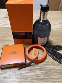 HERMES Eau de citron noir ハンド&ボディジェル - メルカリ