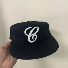 6crayon ピルボックスキャップ