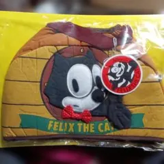 フェリックス・ザ・キャット ティッシュボックスカバー