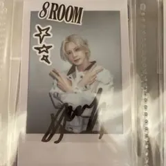 ATEEZ 8ROOM ラキドロ　ヨサン