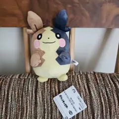 ポケモンぬいぐるみ モルペコ(まんぷくもよう)新品未使用タグ付き