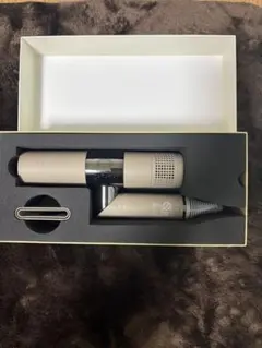 【新品・未使用】KINUJO KH302 ヘアドライヤー モカ