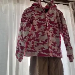 イグニオジュニアスキーウェアー女子150