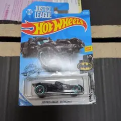 Hot Wheels ジャスティスリーグ バットモービル