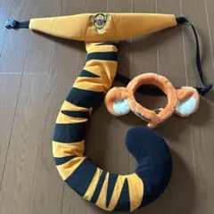東京ディズニーリゾート ティガー しっぽ　カチューシャ　セットのサムネイル