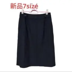 HN104☆新品　レリアン　leilian 7 Sスカートのサムネイル