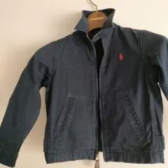 ラルフローレン　キッズ子供用ジャケット　スイングトップ