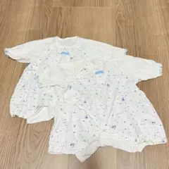 東京エンゼル カバーオール　2枚セット50〜70cm