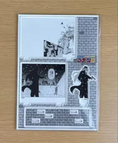 名探偵コナン展 コミックアクリルスタンド　ジン　シェリー