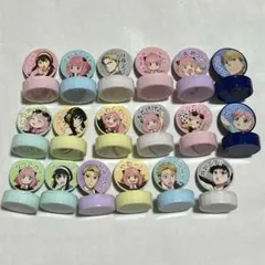 スパイファミリー　スタンプ
