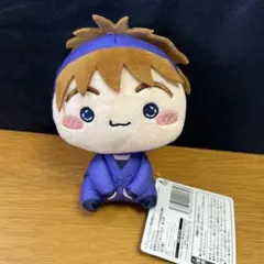 【プライズ】劇場版 忍たま乱太郎 もちぴこぬいぐるみ　不破雷蔵