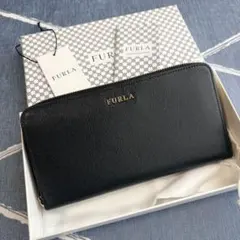 FURLA 長財布 ブラックのサムネイル