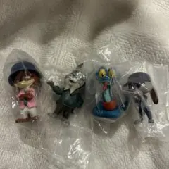 ズートピア2ならぶんです 4体セット