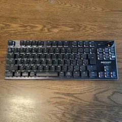 に*た様 ROCCAT VULCAN 有線キーボードのサムネイル