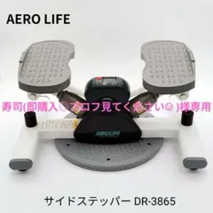 2025年最新】エアロライフ ステッパーの人気アイテム - メルカリ