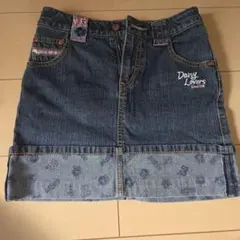 Daisy Lovers デニムスカート S 140cmのサムネイル