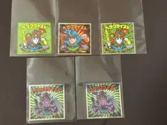 ヘラクライスト シール・ステッカー