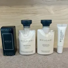 BVLGARI AQVA POUR HOMME トライアルセットのサムネイル