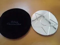 【未使用·非売品Dior 星形手鏡 ケース付き