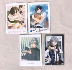 あんさんぶるスターズ あんスタ ぱしゃこれ ぱしゃっつ 瀬名泉 氷鷹北斗