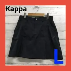 カッパ ミニスカート レディース L ネイビーのサムネイル