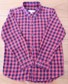 BURBERRY キッズ 長袖ボタンダウンシャツ 6Y