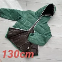 【EDWIN】130cm　キッズ　子供服　アウター　ダウンジャケット　コート