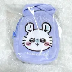 ちいかわ てのひらバッグ モモンガ